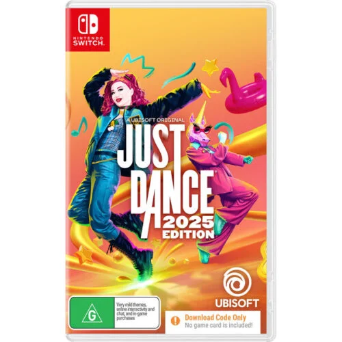 Just Dance 2025 (PS5)