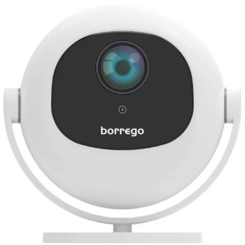 Borrego Smart10 4K Portable Projector with 360° Rotation