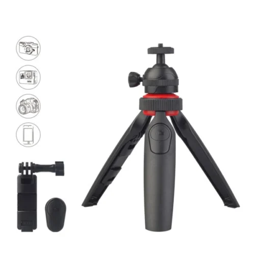 LENSGO L322 Table Top Bluetooth Mini Tripod