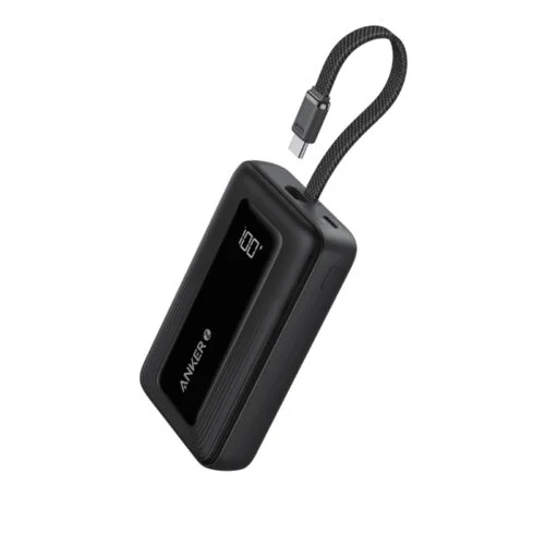 Anker Zolo Power Bank (10K, 30W)