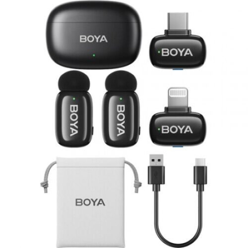 Boya mini 2