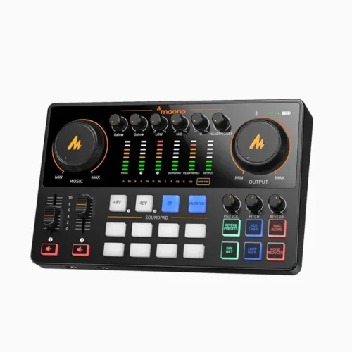 Maono E2 Gen2 Audio mixer