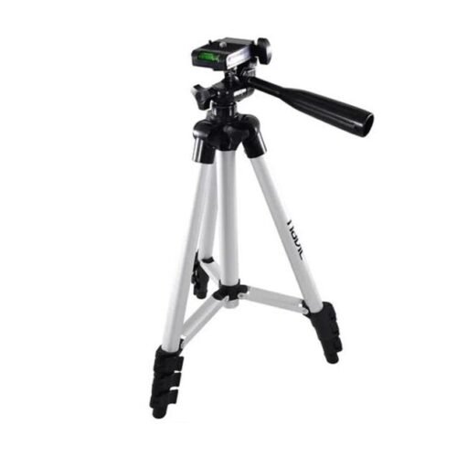 HAVIT-HM131-ANTI-SKIDDING-MINI-TRIPOD-ALUMINIUM-1-1200x630 Havit Hv-Hm131 Anti-Skidding Mini Tripod - Image 1