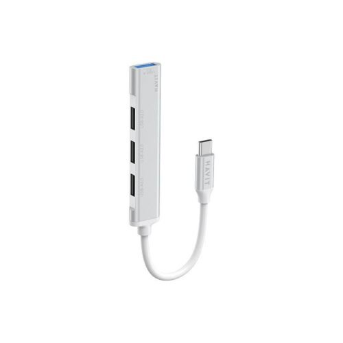 Havit HB41 4 in 1 USB C hub