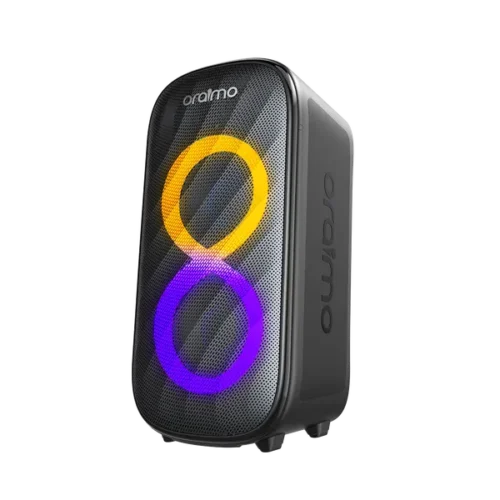 Oraimo OBS-982 SpaceBox Max Auracast Wireless Party Speaker - 200W