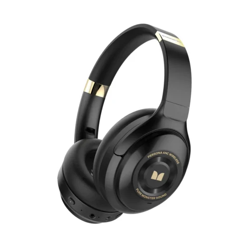 Monster Persona Noise Cancelling Wireless Headphones