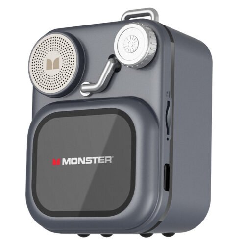 Monster S350 Bluetooth 6.0 Mini Speaker