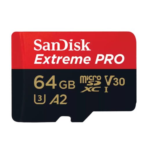SanDisk Extreme PRO MicroSD