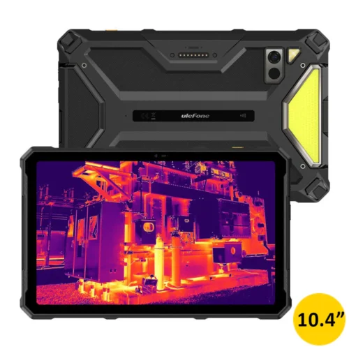 Ulefone armor pad 4 thermal