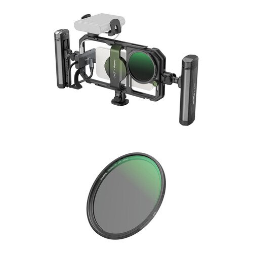 SmallRig x Brandon Li All-in-One Mobile Video Kit (Special Edition)