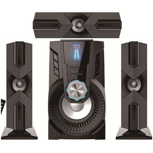 Vitron V643 Subwoofer 3.1CH X-Bass Home Theatre System with Remote Control BT System 10000w