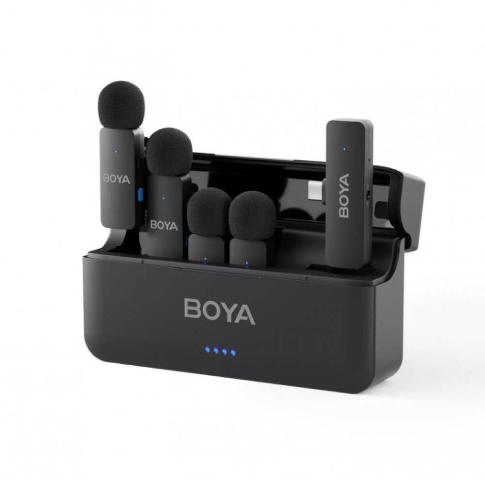BOYA BY-V4U
