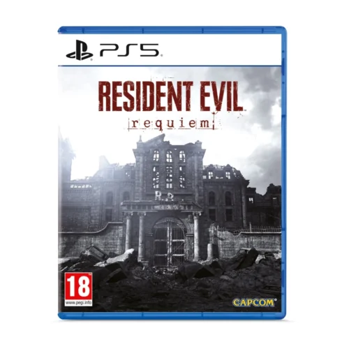 PS5 Resident Evil Requiem