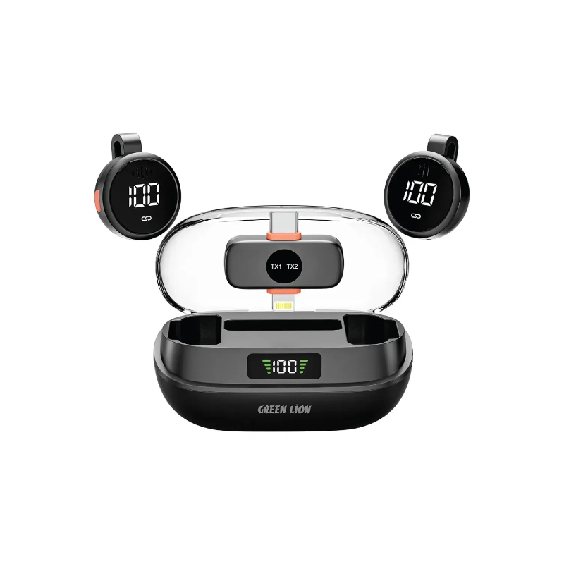 Green Lion GM-91X Lavalier Microphone