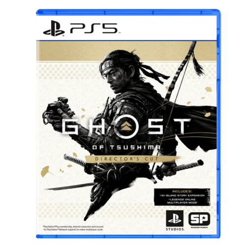 Ghost of Tsushima Director’s Cut PS5