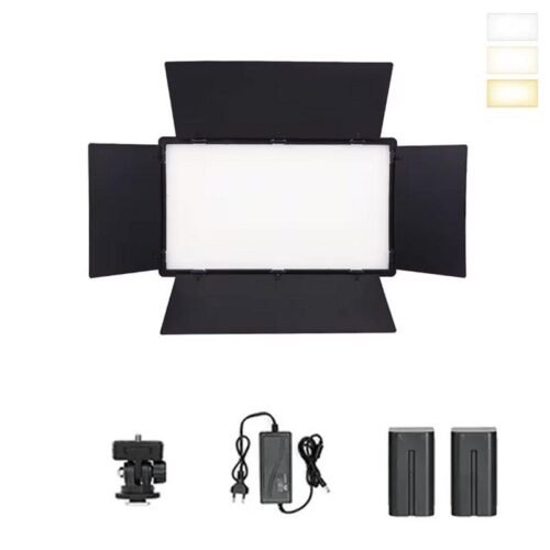 Pro led 680 pro RGB panel light kit