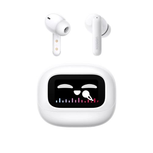 UGREEN WS211 EchoBuds Magic with Active Noise Cancelling Earbuds with Smart Touchscreen