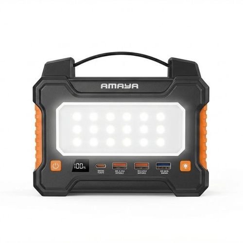 Amaya PowerBox 80 APB-F810L 80,000mAh 22.5W energy storage power bank