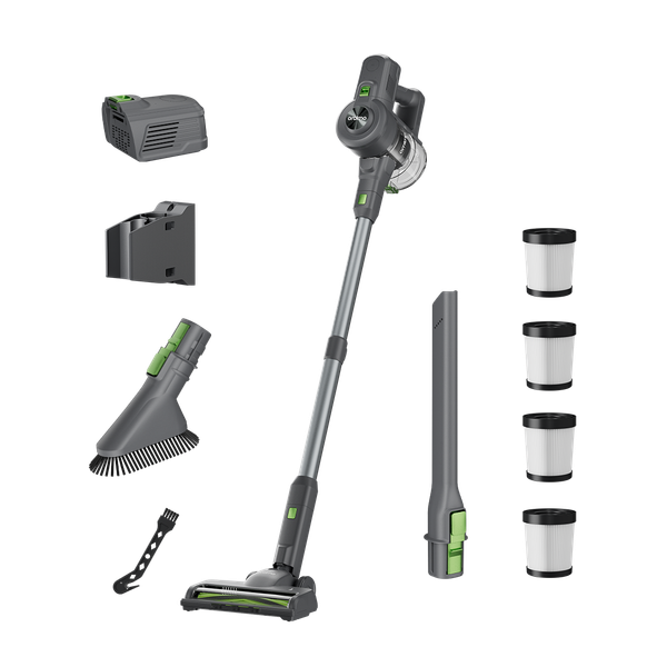 Oraimo CyberVac 180W Wireless Stick Vacuum Cleaner
