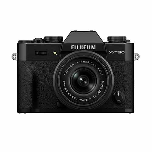 FUJIFILM X-T30 III Mirrorless Camera with 13-33mm f/3.5-6.3 Lens
