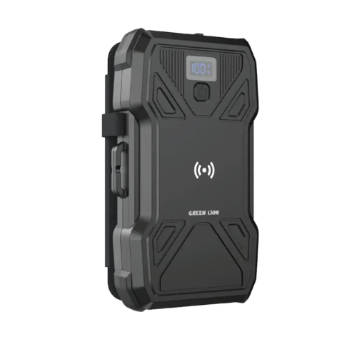 Green lion Solar 5 Panel 20000mAh powerbank