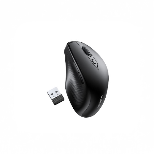 UGREEN MU101 Ergonomic contoured Wireless and Bluetooth Mouse