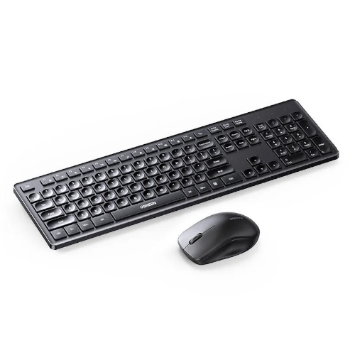 UGREEN MK007 15721 Wireless Keyboard + Mouse Combo