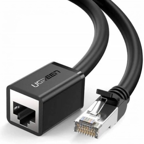 UGREEN NW112 CAT6 male to Female Extension  LAN Cable (11283), 5m