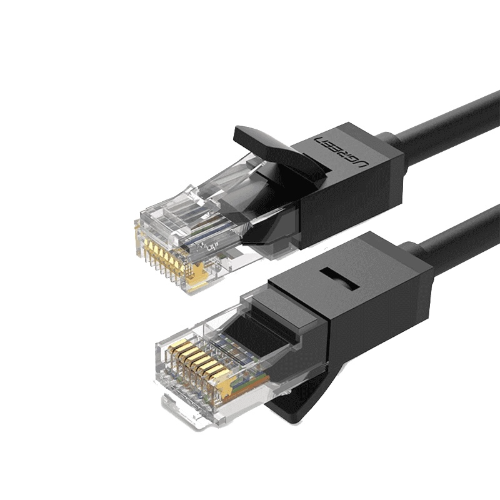 UGREEN NW316 55170 Cat6A F/UTP Ethernet Cable Black