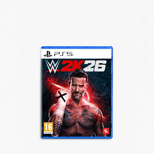 WWE 2K26 PS5