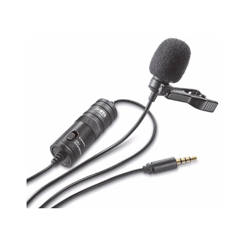 Boya BY-M1 Omnidirectional Lavalier Microphone