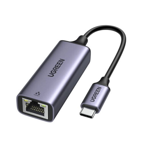 UGREEN CM199 USB-C 3.1 GEN1 To Gigabit Ethernet Adapter