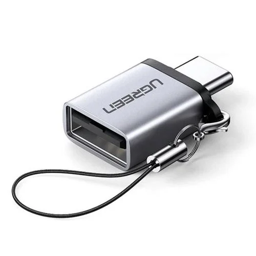 UGREEN US270 Type-C 3.1 Male To USB 3.0 A Female Aluminum OTG Adapter