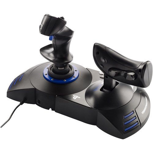 Playstation Thrustmaster T-Flight Hotas 4 Flight Stick