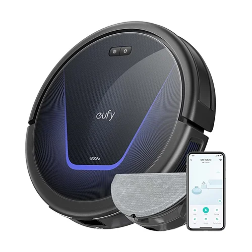 Eufy G50 Hybrid 2-in-1 robot vacuum