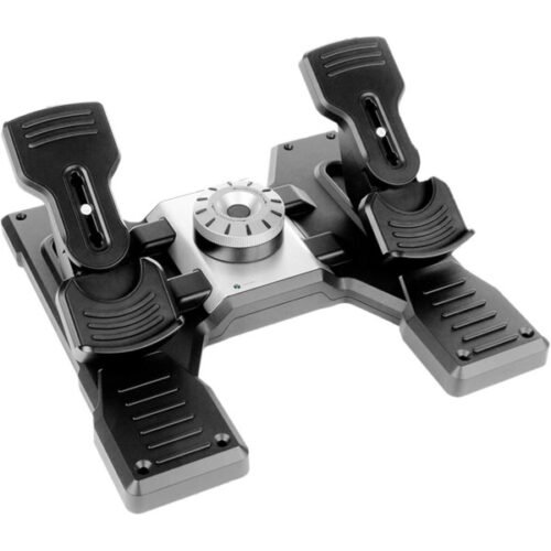 Logitech G Flight Sim Rudder Pedals