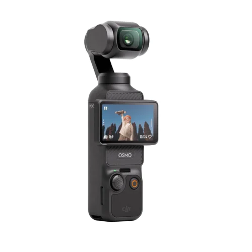 DJI Osmo Pocket 4 Creator Combo