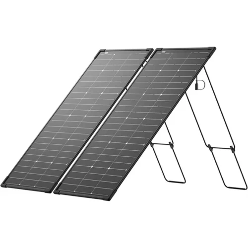 EcoFlow 125W Bifacial Modular Solar Panel x 2PCS (EFSOLAR125N)