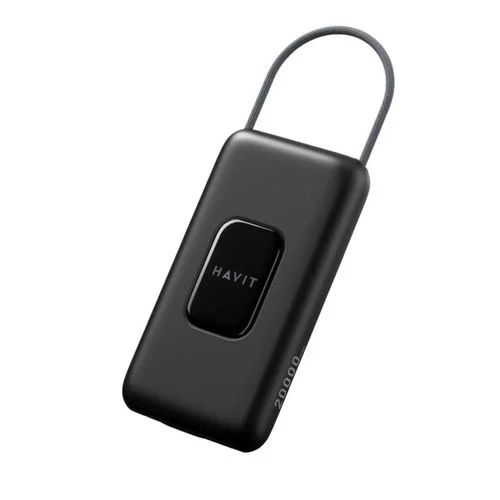 Havit PB35 Power bank 20000mAh with Type-C cable