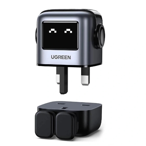 UGREEN Uno RG 65W GaN Fast Charging Adapter (CD361)