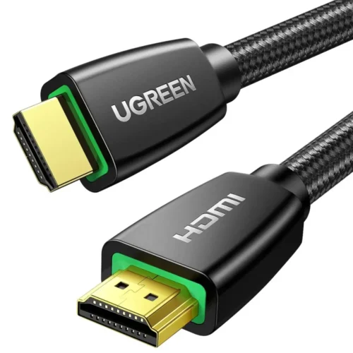UGREEN HDMI 4K Cable Male to Male Black 3m HD104