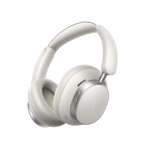 UGREEN HP206 HiTune Max6 Over-ear Bluetooth Headphone with Adaptive Noise Cancelling(up to 120 hrs)
