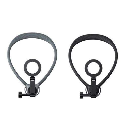 K&F Concept 2-in-1 Magnetic & Clip-On Neck Phone Holder