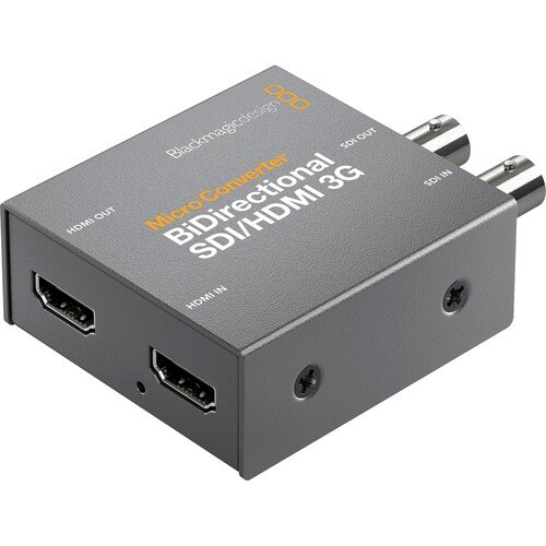Blackmagic Design Micro Converter BiDirectional SDI/HDMI 3G (with power supply)