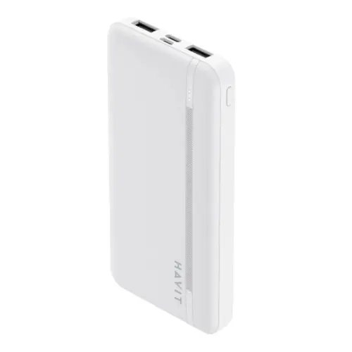 HAVIT PB89 10000mAh Power Bank with LED Display