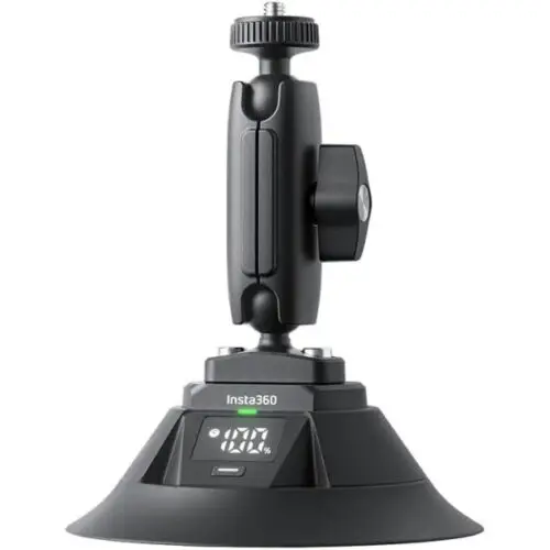 Insta360 Electric Suction Cup Mount