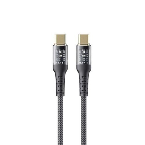 HAVIT Charging Cable CB6240 Type-C Fast