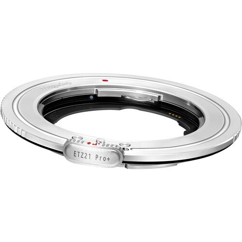 Megadap ETZ21 Pro+ Sony E-Mount Lens to Nikon Z-Mount Autofocus Adapter