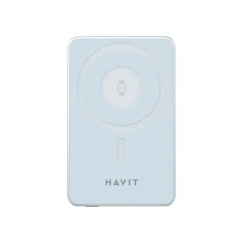 Havit Pb5219 3 in 1 Magnetic Wireless Charging Powerbank