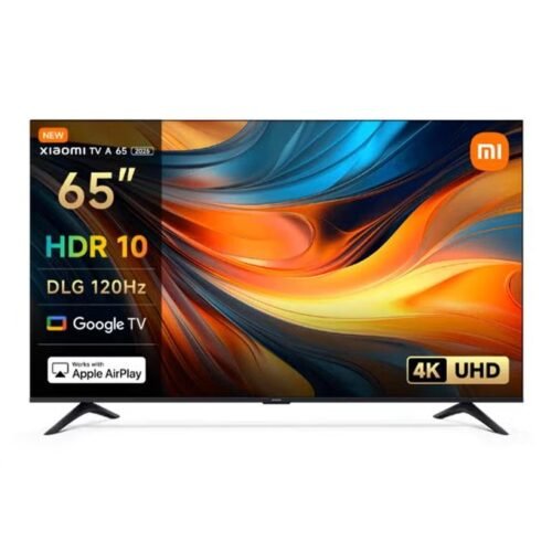 Xiaomi TV A 65-inch (2026 Model) 4k UHD smart TV